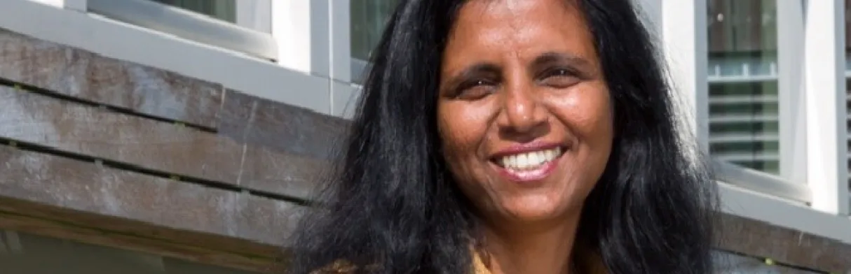 Shilpa Samplonius, Internationaal Ondernemen
